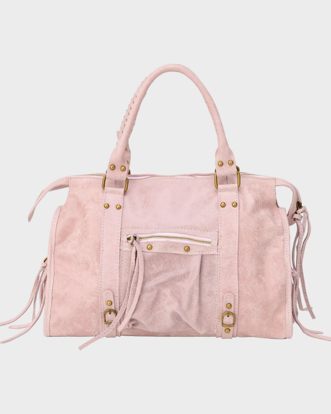 FC1-It girl bag vanilla pink