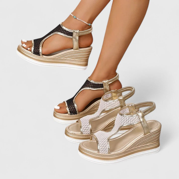 Tatyanna | Sandálias Elegantes