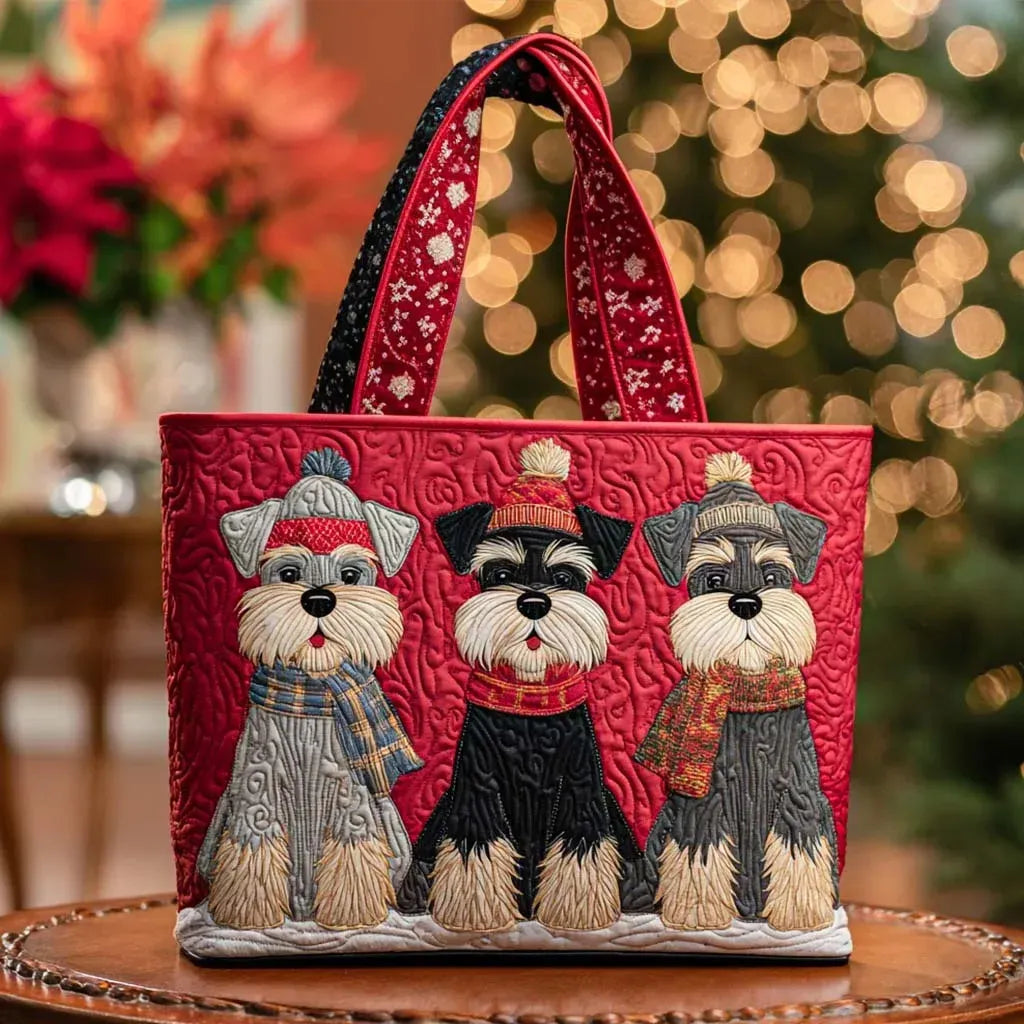 Penelope | Bolso acolchado artesanal para el día a día