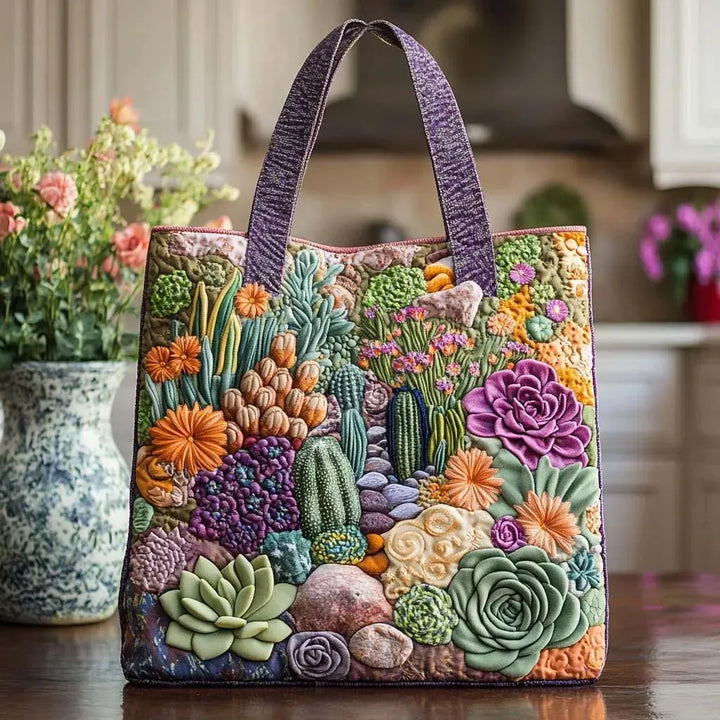 Kinsley | Bolsa macia artesanal acolchoada