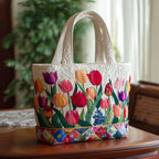 Camilla | Bolso artesanal de corte holgado