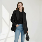 SASHA CASUAL BLAZER COAT