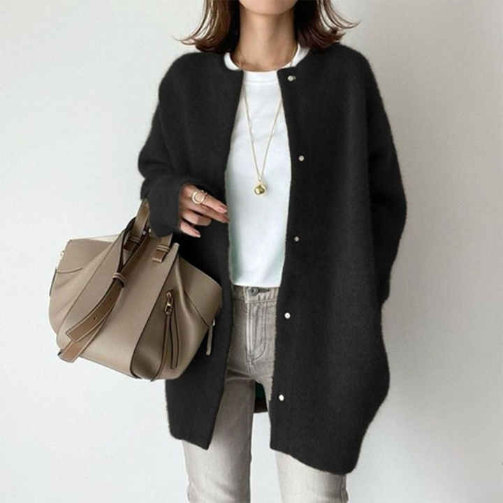 Chloé™ - Cardigã Elegante