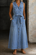 Susan | Vestido jeans