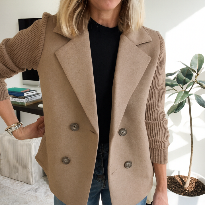 Sasha Chaqueta Blazer Casual