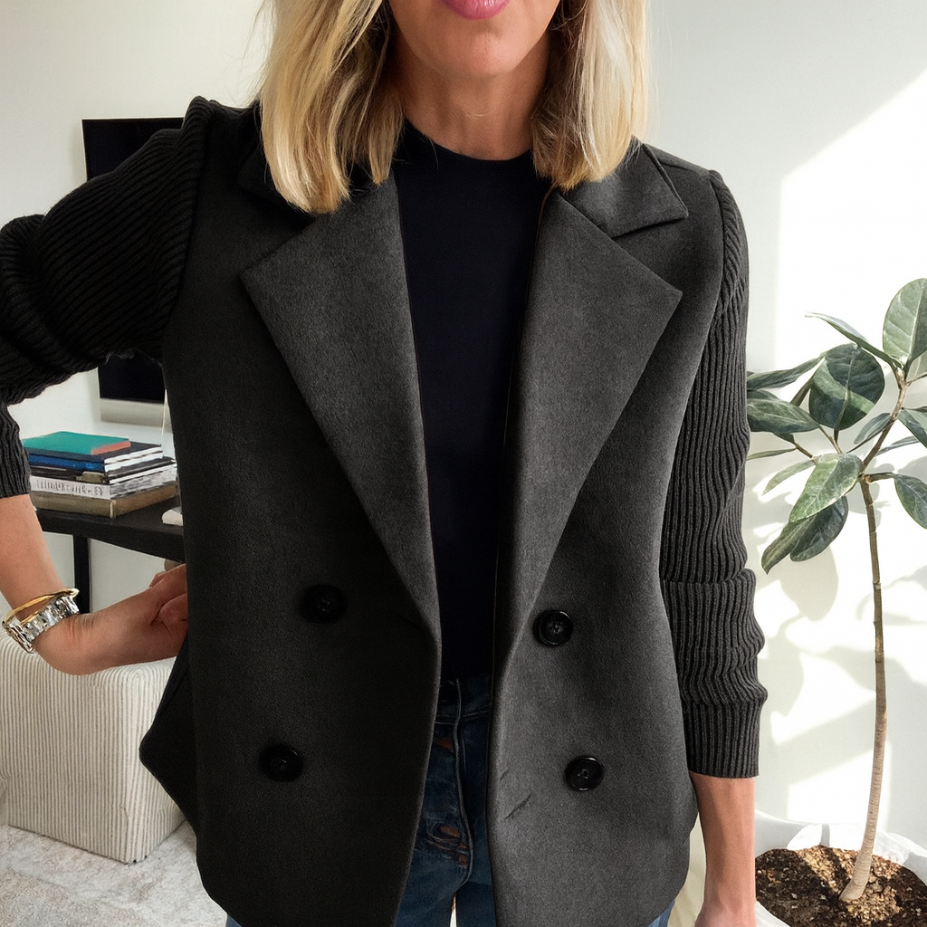 Sasha Chaqueta Blazer Casual