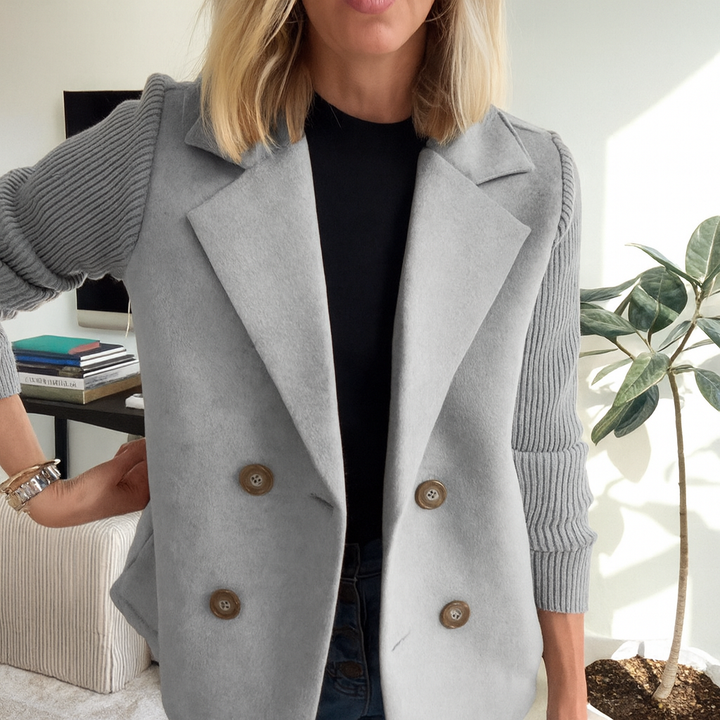 Sasha Chaqueta Blazer Casual