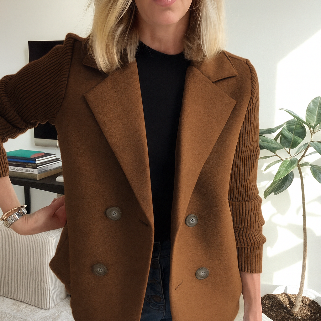 Sasha Chaqueta Blazer Casual