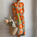 Claire™ - Vestido floral encantador