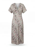 Aryán | Vestido maxi elegante