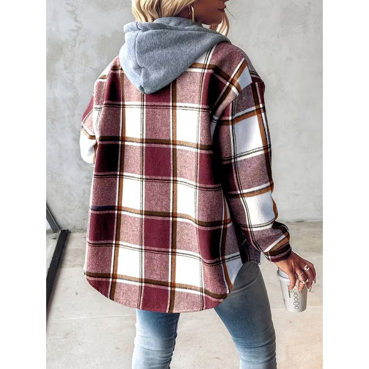 Hadley™ | Chaqueta Acogedora de Otoño