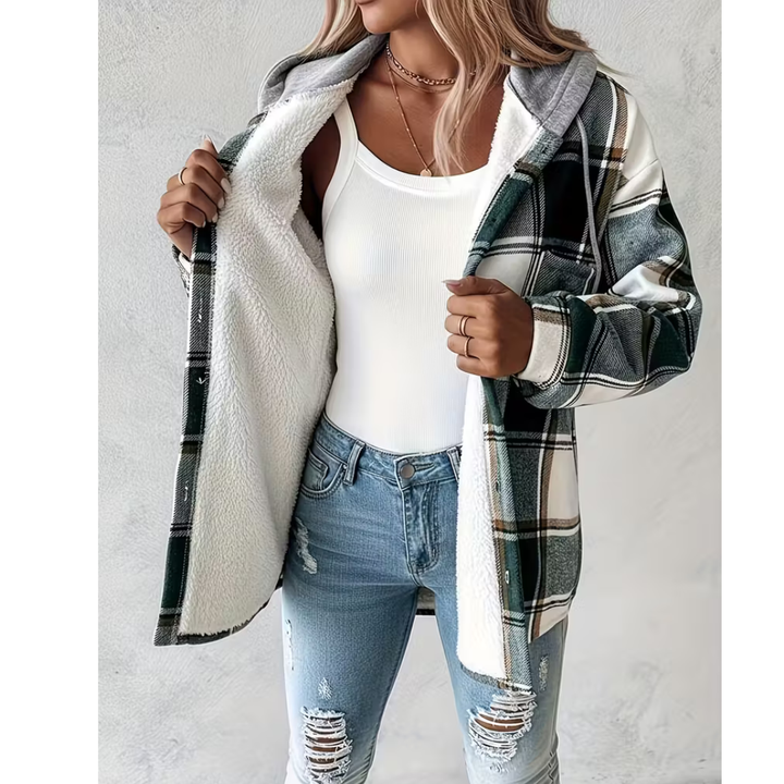 Hadley™ | Chaqueta Acogedora de Otoño