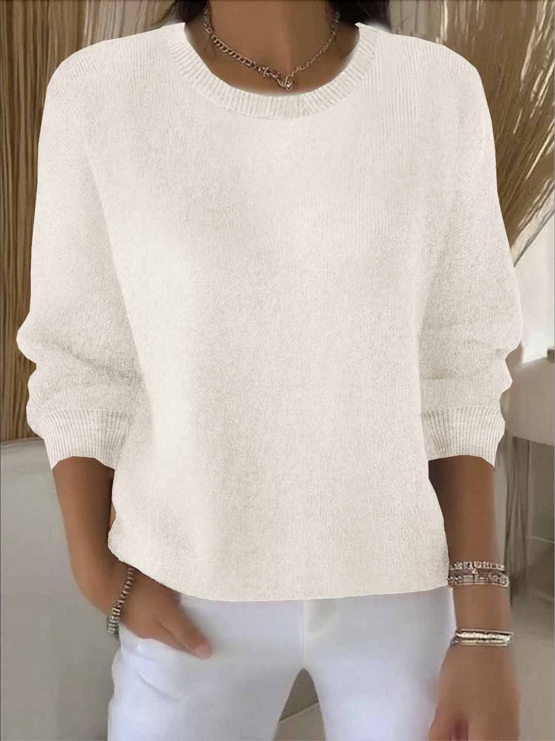 Lorie | Suéter sofisticado