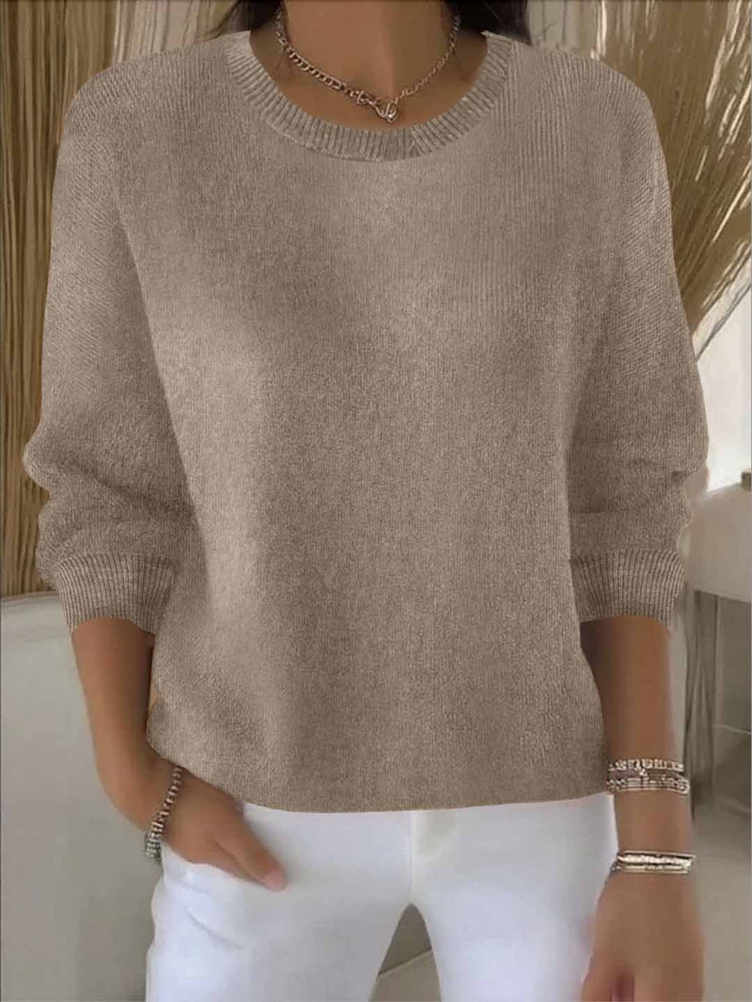 Lorie | Suéter sofisticado