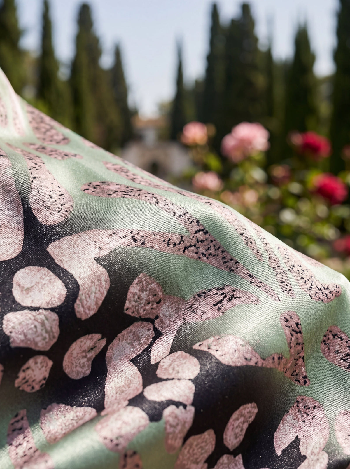 Aryán | Vestido maxi elegante