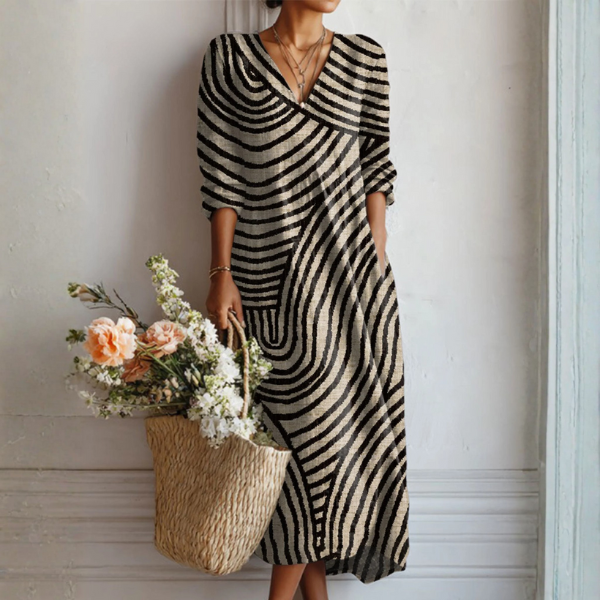 Grace - Vestido vintage intemporal
