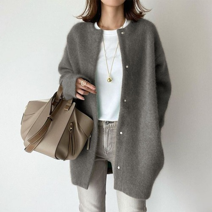 Chloé™ - Cardigã Elegante