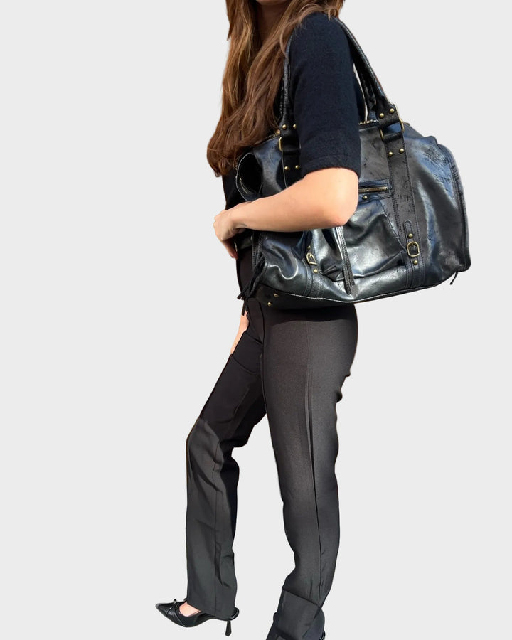 FC6-It girl bag black
