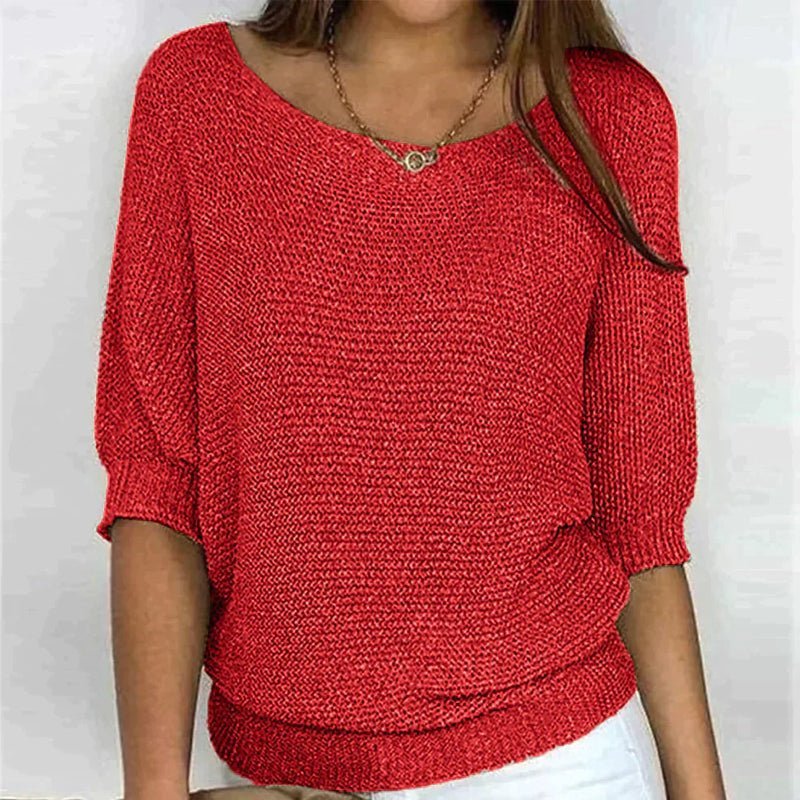 Korus Luxe | Top de Punto Acogedor