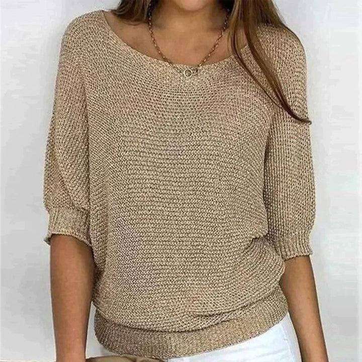 Korus Luxe | Top de Punto Acogedor