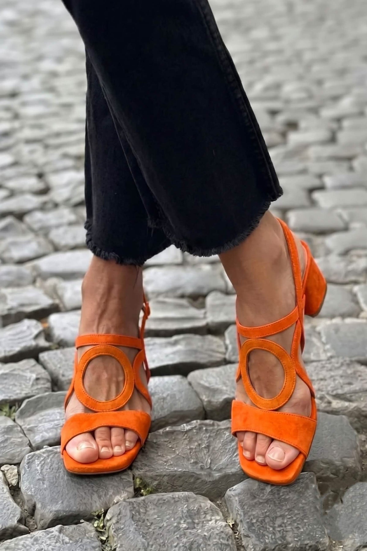 Valentina | Sandalias vivaces de verano