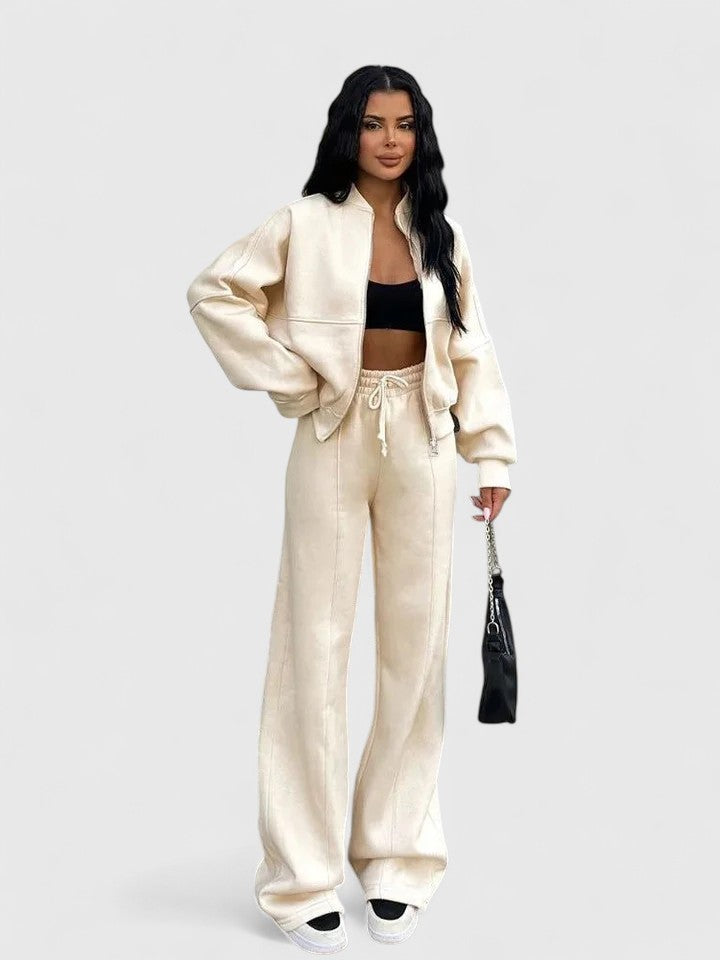 Olyverrah | Suéter y pantalones cómodos