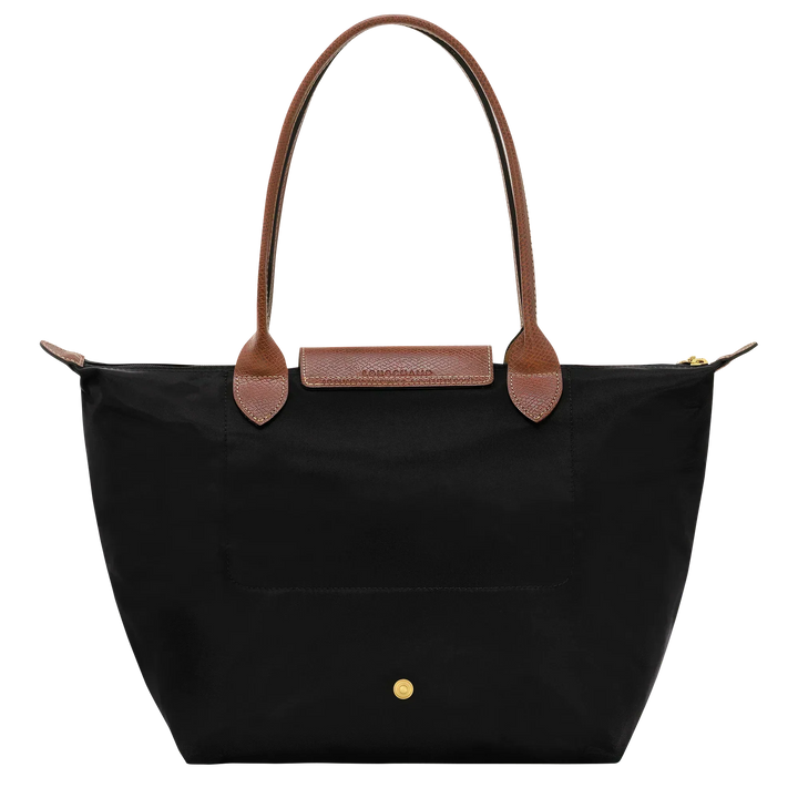The Hudson Tote - Black