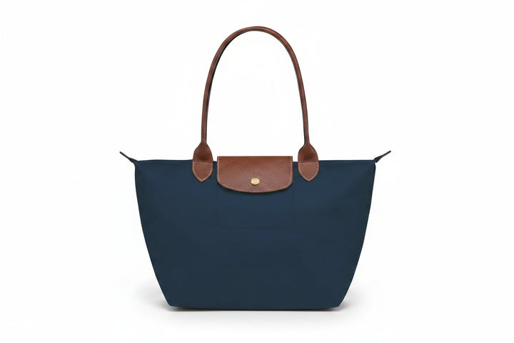The Hudson Tote - Navy