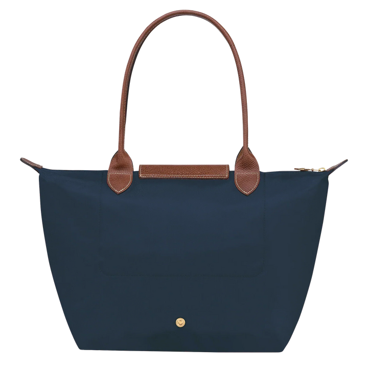 The Hudson Tote - Navy