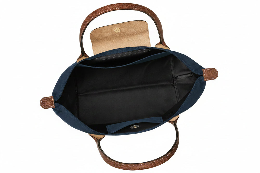 The Hudson Tote - Navy
