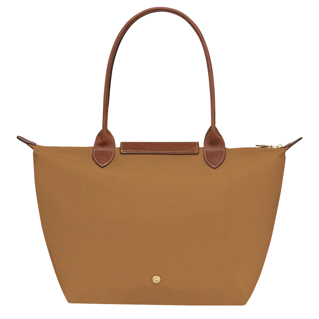 The Hudson Tote - Fawn