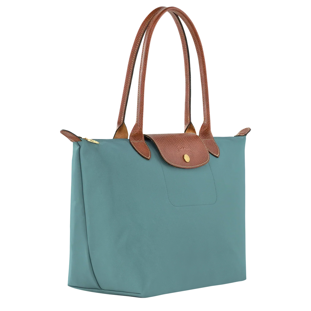 The Hudson Tote - Eucalyptus
