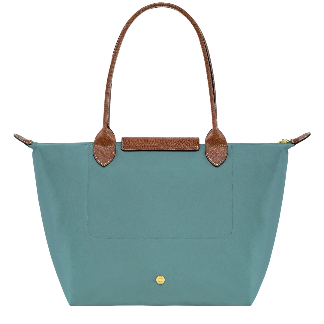 The Hudson Tote - Eucalyptus