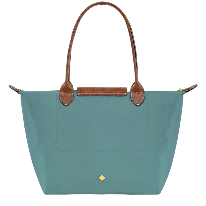 The Hudson Tote - Eucalyptus