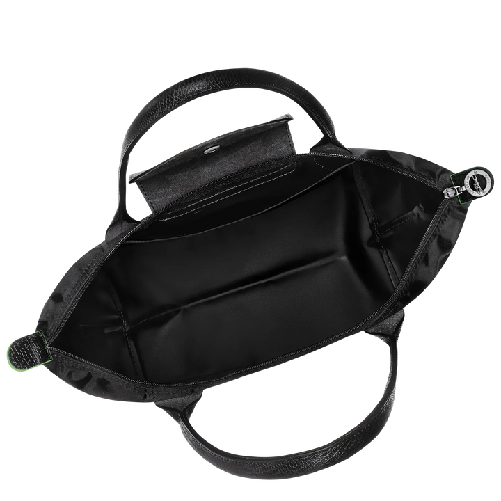 The Hudson Tote - Pure Black