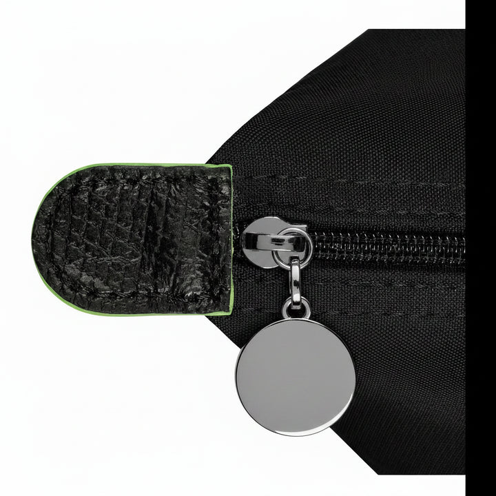 The Hudson Tote - Pure Black