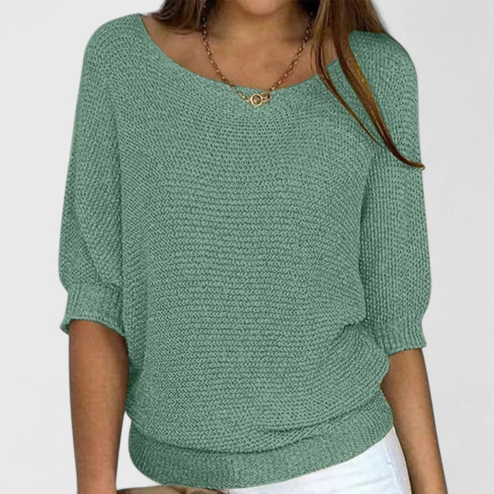 Kalyndrae | Comfortable Sweater