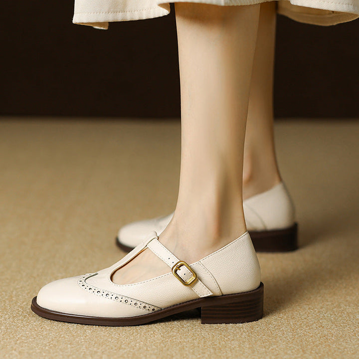 Zapatos Suzy Mary Jane