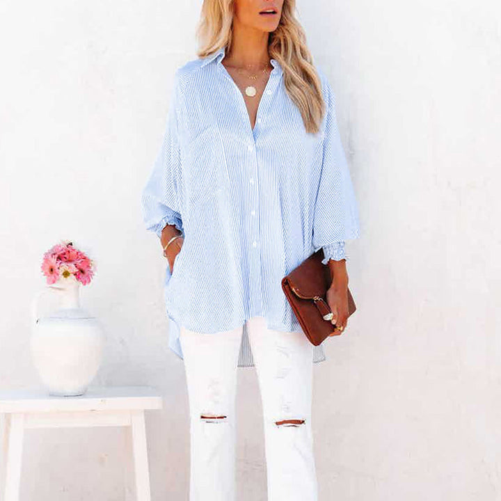 Maude™ – Camisa relajada para todos los días