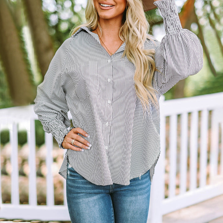 Maude™ – Camisa relajada para todos los días