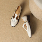 Sapatos Mary Jane Suzy
