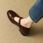 Sapatos Mary Jane Suzy