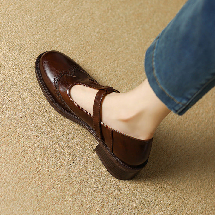 Zapatos Suzy Mary Jane