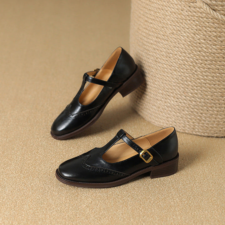 Zapatos Suzy Mary Jane