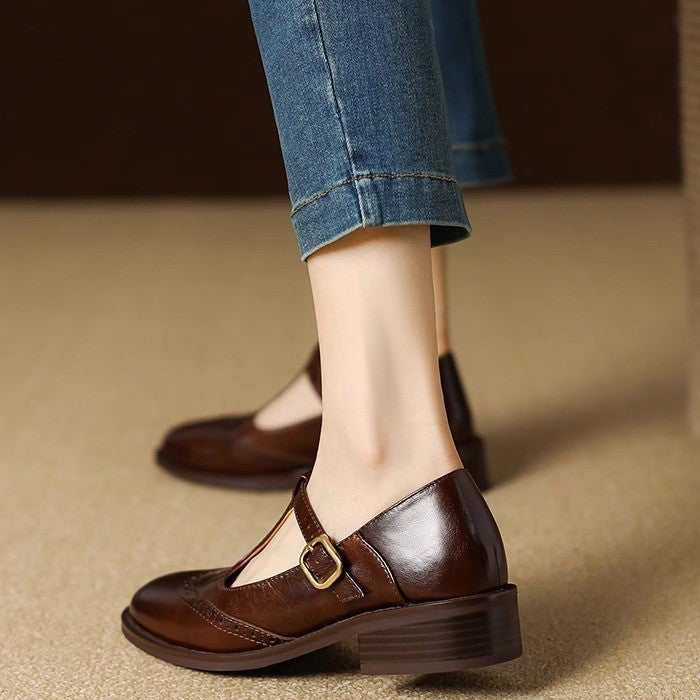 Zapatos Suzy Mary Jane