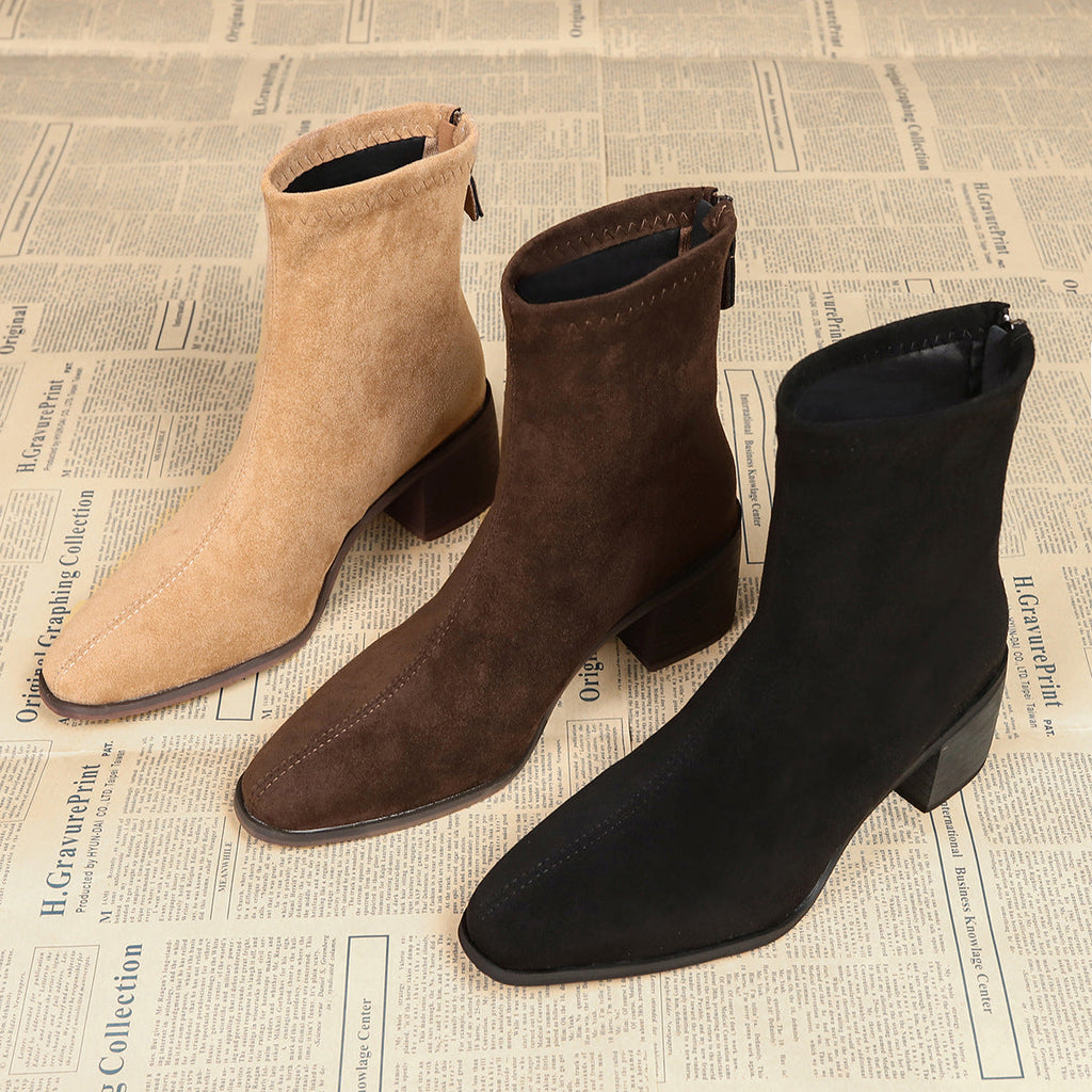 Vynce | Comfortable Boots