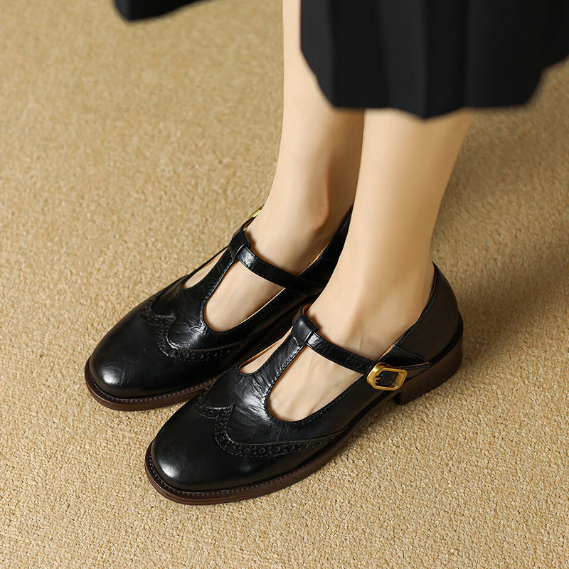 Zapatos Suzy Mary Jane