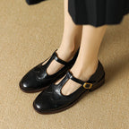 Sapatos Mary Jane Suzy