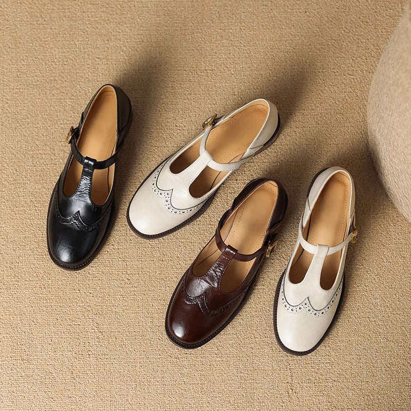 Zapatos Suzy Mary Jane