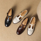 Sapatos Mary Jane Suzy